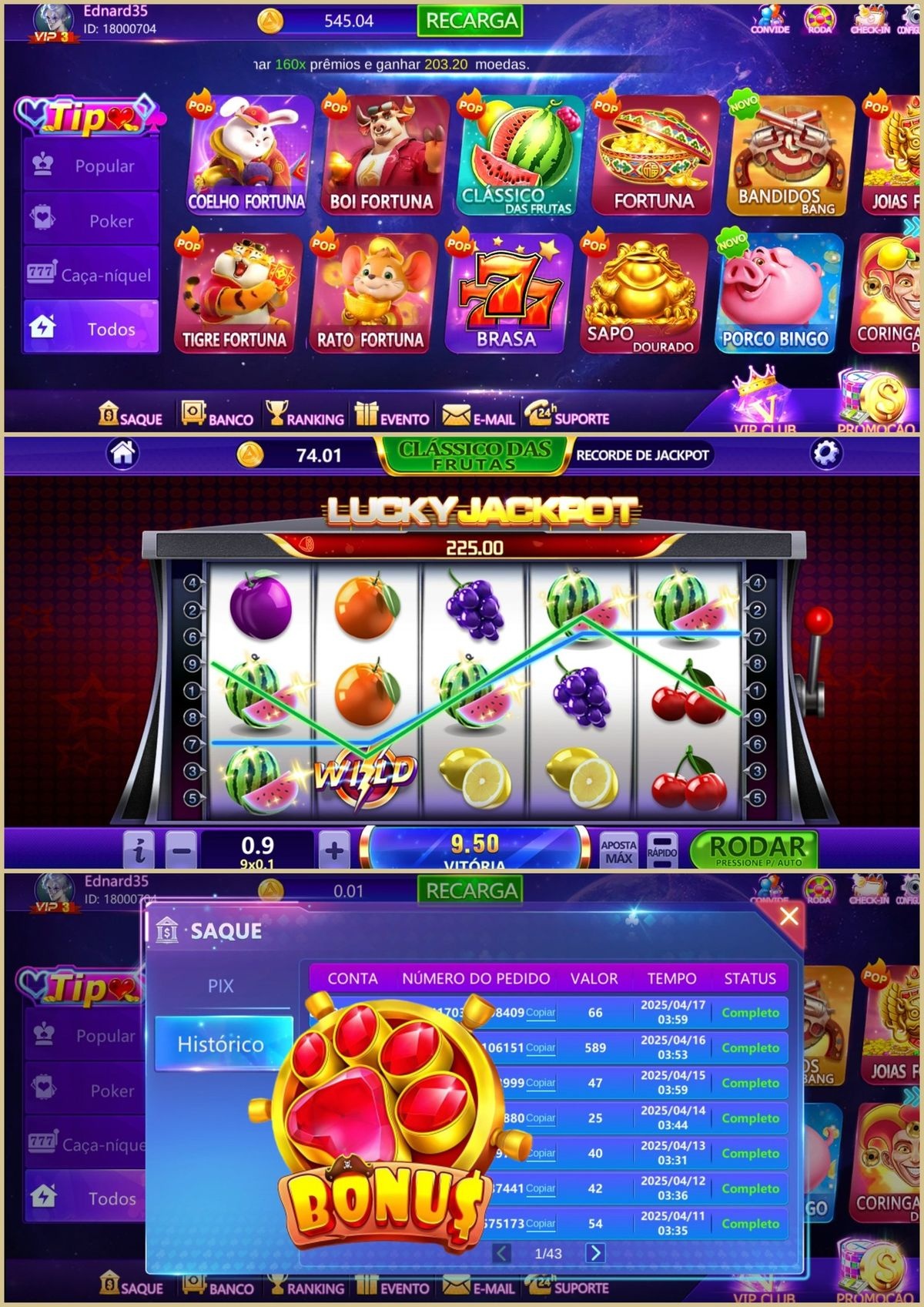 Situs Slot 777 game