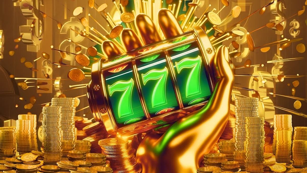 Situs Slot 777 پاکستان ریئل منی گیمز